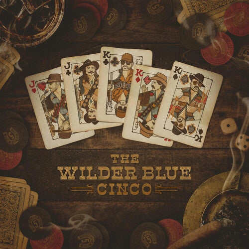 Cinco [LP]