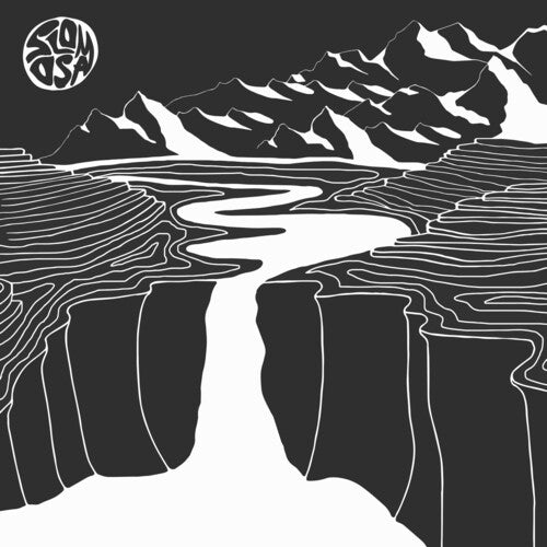 Slomosa - Tundra Rock [180 Gram LP] cover art