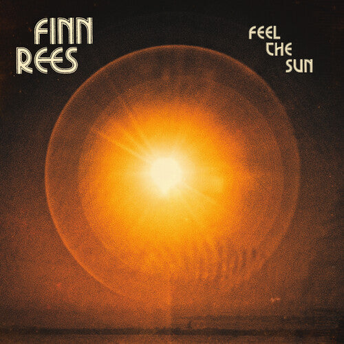 Finn Rees - Feel The Sun [LP]