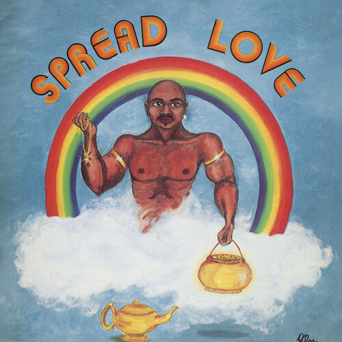 Spread Love [Remastered LP]