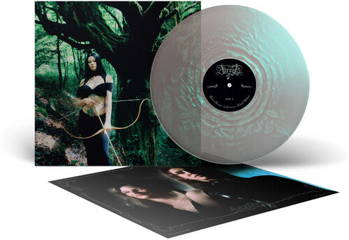 E-L-R - Atropa [140 Gram Colored Vinyl] cover art