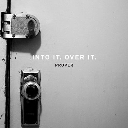 Into It. Over It. - Proper [LP]