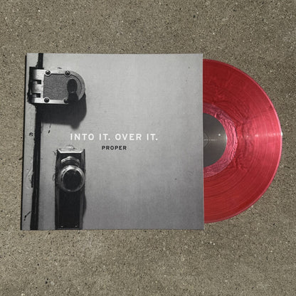 Into It. Over It. - Proper [LP]