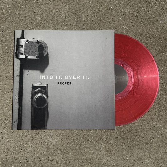 Into It. Over It. - Proper [LP]