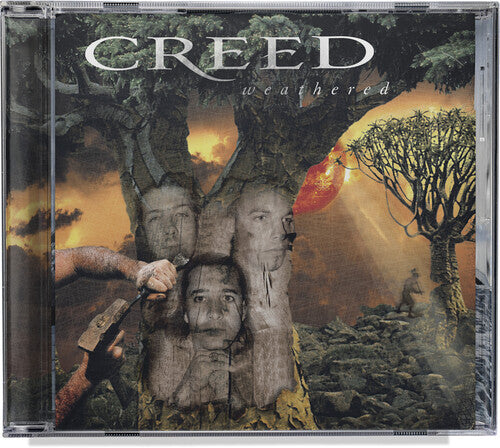 Weathered [Deluxe 25th Anniversary CD + 4 Bonus Tracks]
