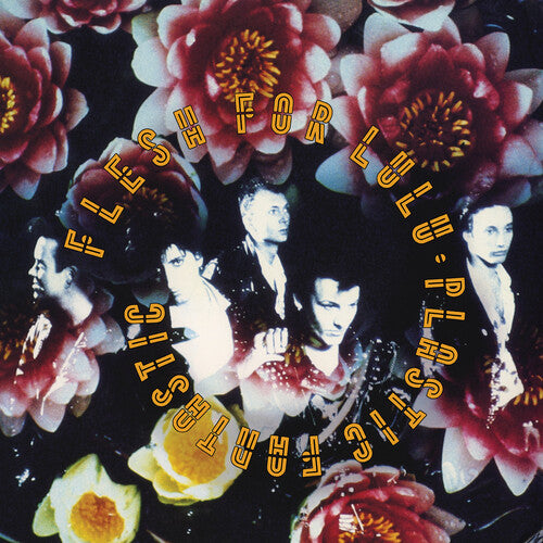Flesh For Lulu - Plastic Fantastic CD cover art
