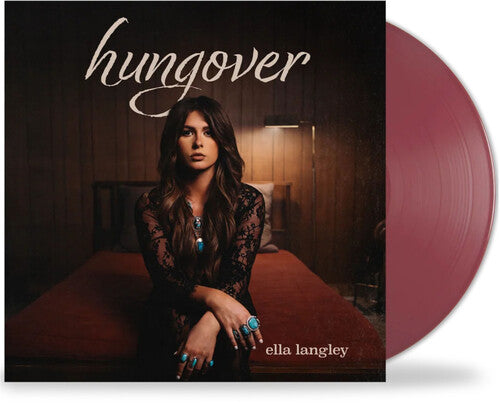 Ella Langley - Hungover [Fruit Punch 140g Vinyl]