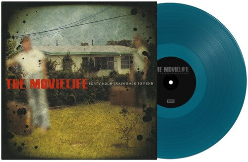 The Movielife - Forty Hour Train Back To Penn album artwork