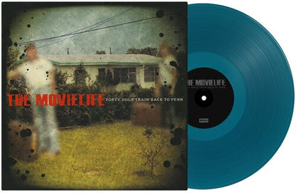 The Movielife - Forty Hour Train Back To Penn album artwork