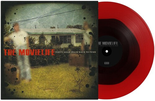 The Movielife - Forty Hour Train Back To Penn album artwork
