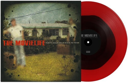 The Movielife - Forty Hour Train Back To Penn album artwork