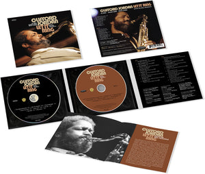 Clifford Jordan - Let It Ring: Live at the Jazz Showcase [2CD]