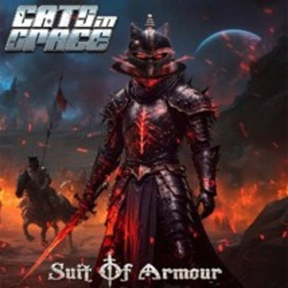 Cats In Space - Suit Of Armour [LP]