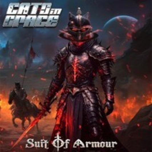 Cats In Space - Suit Of Armour [LP]