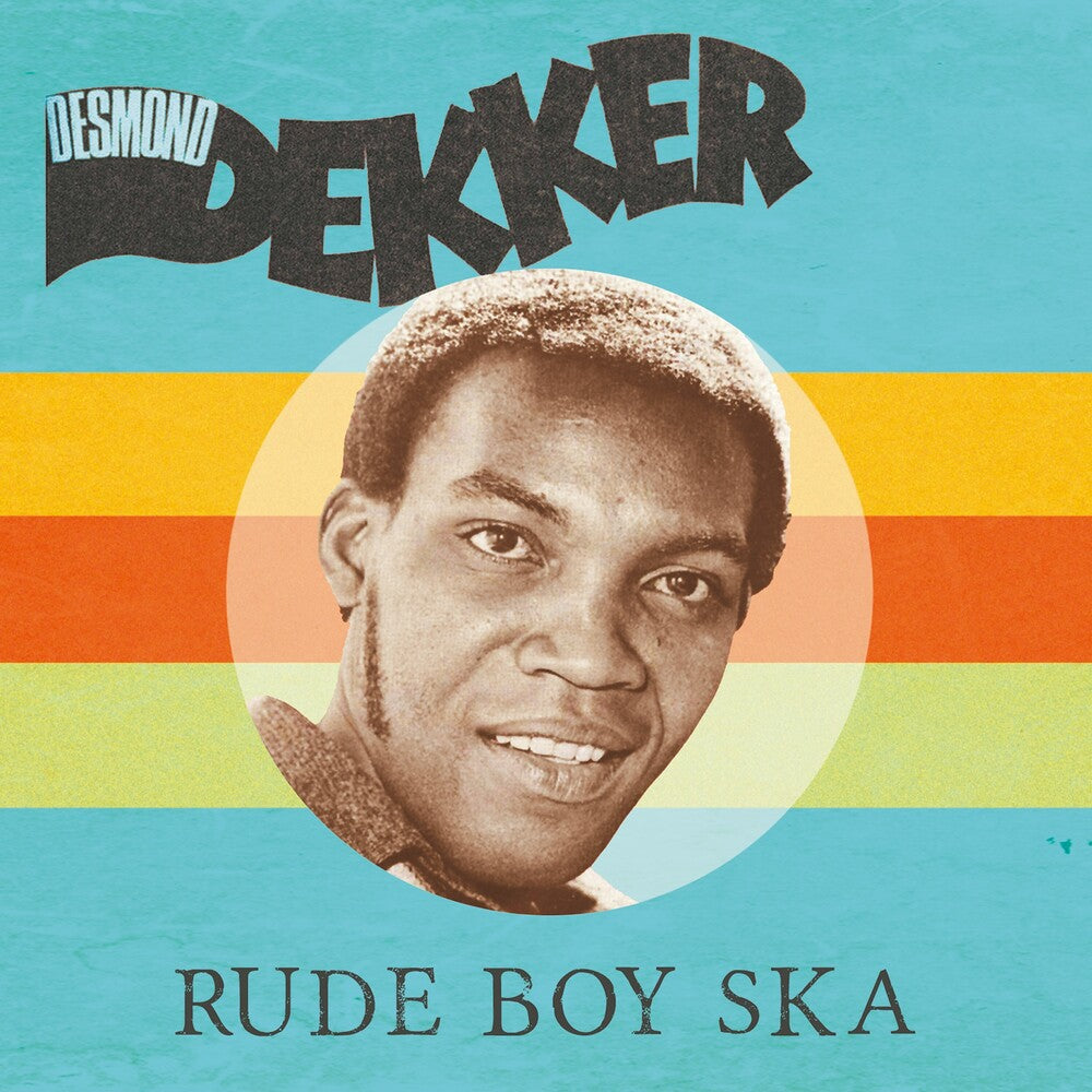 Desmond Dekker - Rude Boy Ska [Purple Vinyl LP]