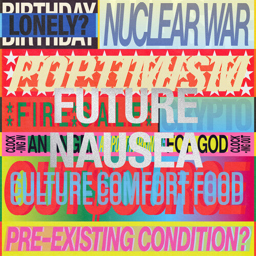 Future Nausea [CD]