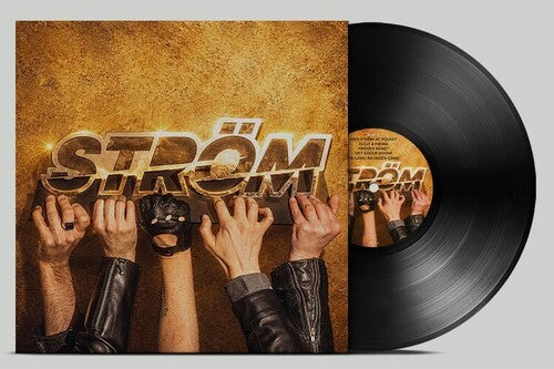 STRÖM - Mer Ström åt folket! [LP] cover art