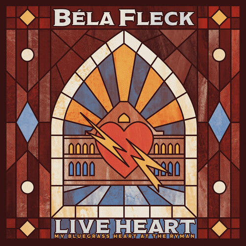 Live Heart: My Bluegrass Heart At The Ryman [2CD]