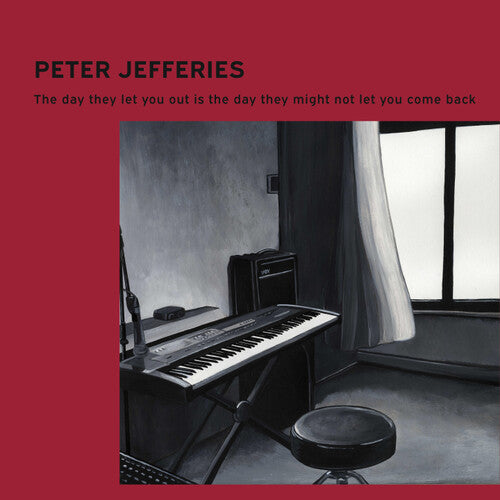 The Day They Let You Out Is The Day They Might Not Let You Come Back [LP]