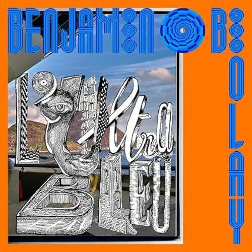 L'ultrableu [12"]