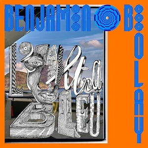 Benjamin Biolay - L'ultrableu 12-inch vinyl product image