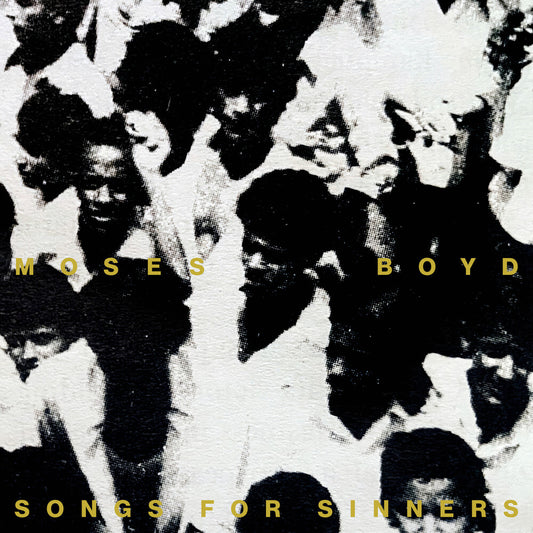 Moses Boyd – Songs For Sinners [CD]