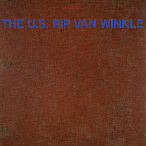 The U.S. Rip Van Winkle [LP]