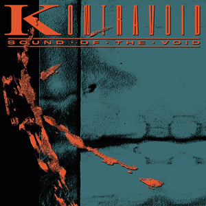 Kontravoid – Sound Of The Void [LP] cover artwork