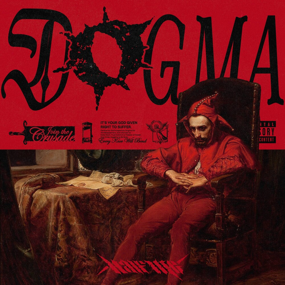 Half Me - Dogma [LP]