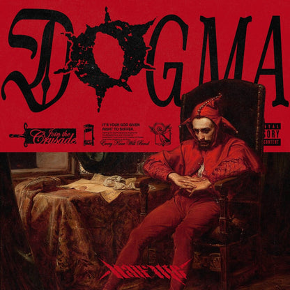 Half Me - Dogma [LP]