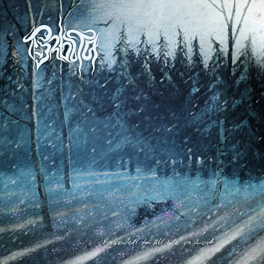 Orbita - Farewell To All We've Lost [LP]