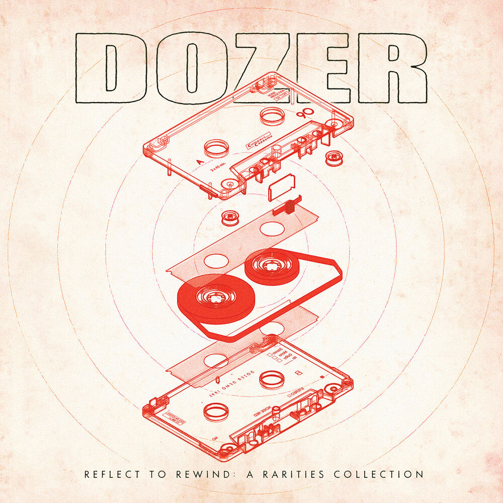Dozer - Reflect to Rewind: A Rarities Collection [2LP]