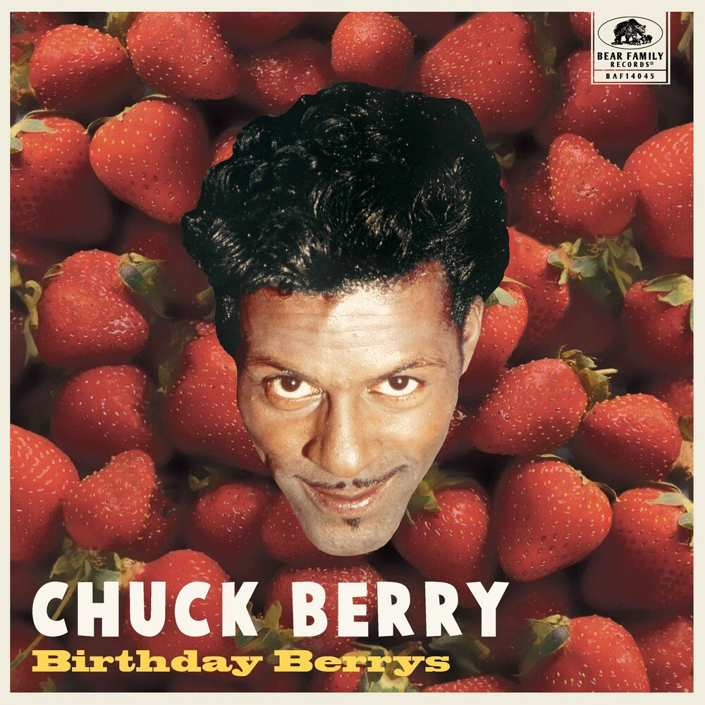 Chuck Berry - Birthday Berrys [10"]