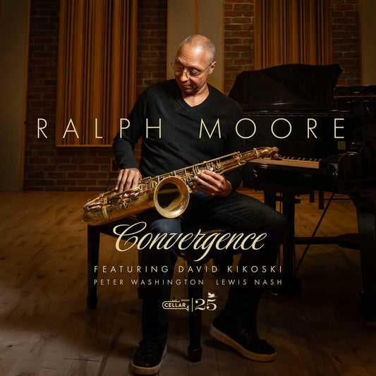 Ralph Moore - Convergence [LP]