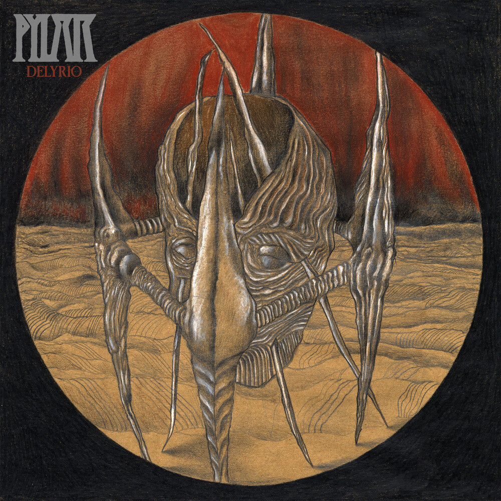 Pylar - Delyrio [LP]