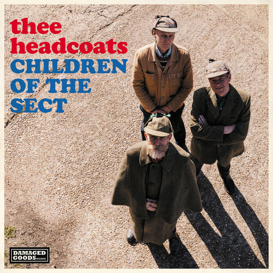 Thee Headcoats - Children Of The Sect [LP]