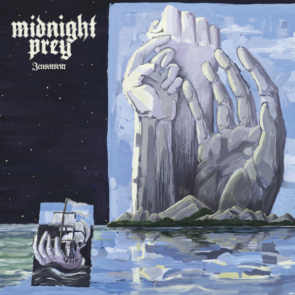 Midnight Prey - Jenseitsritt [LP]