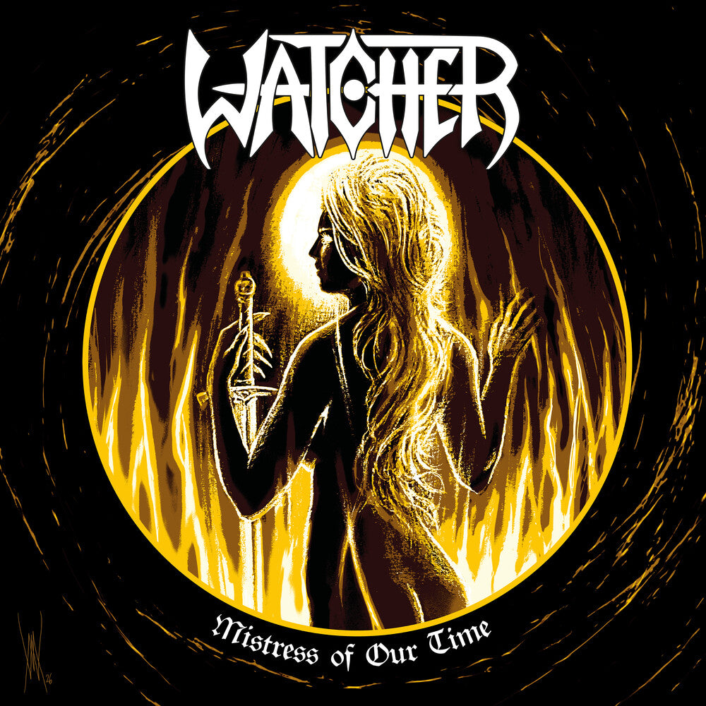 Watcher - Mistress of Our Time [LP]