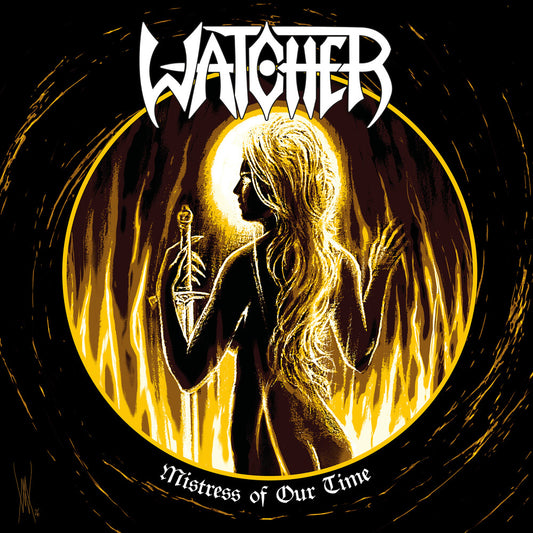 Watcher - Mistress of Our Time [LP]