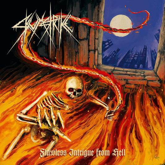 Skumstrike - Flawless Intrigue From Hell [LP]