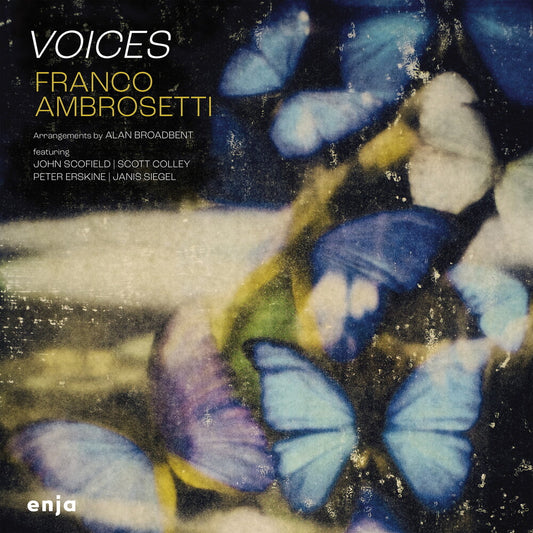 Franco Ambrosetti - Voices [LP]