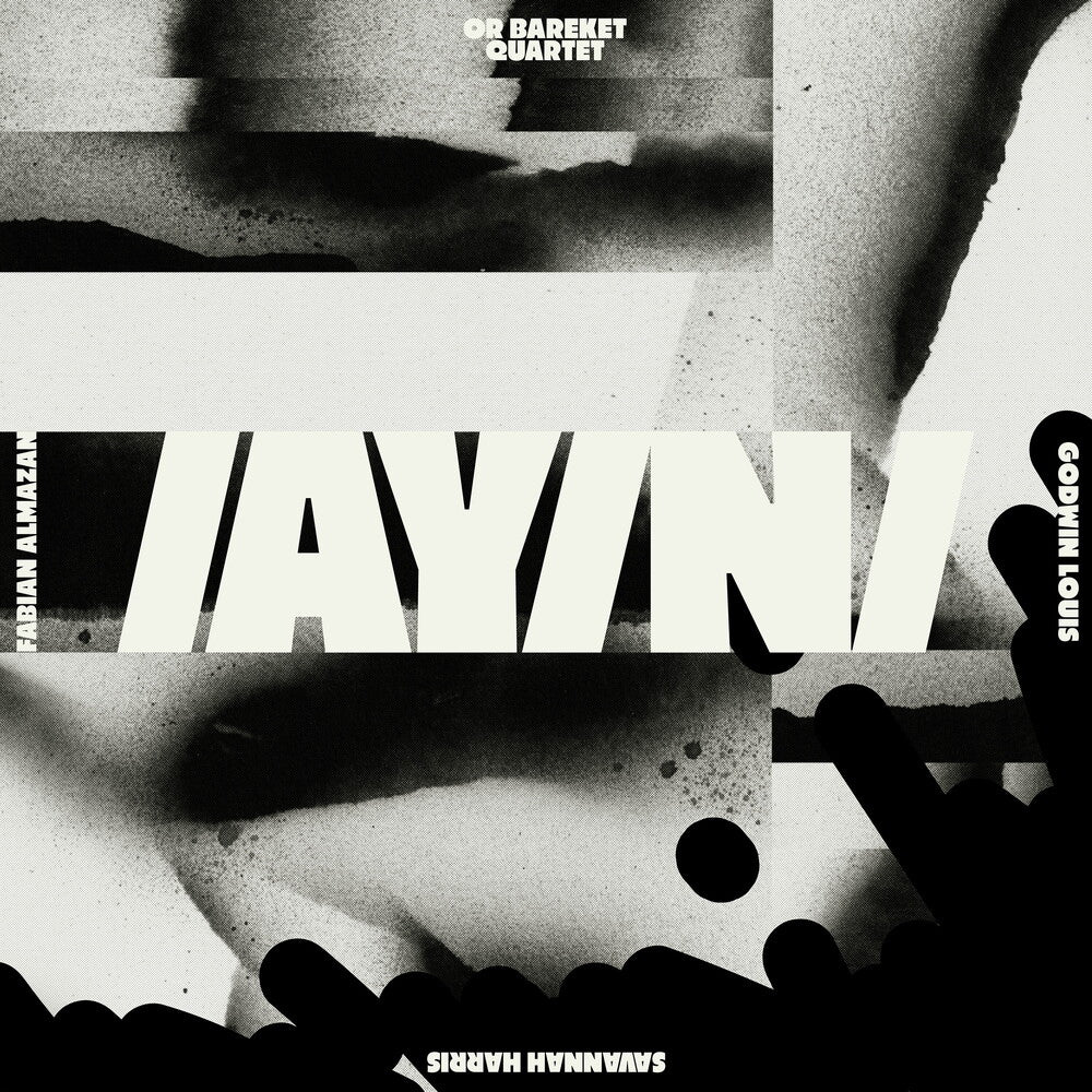 Or Bareket, Savannah Harris & Louis Godwin - Ayin [LP]