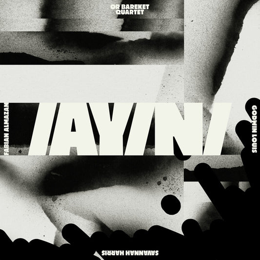 Or Bareket, Savannah Harris & Louis Godwin - Ayin [LP]
