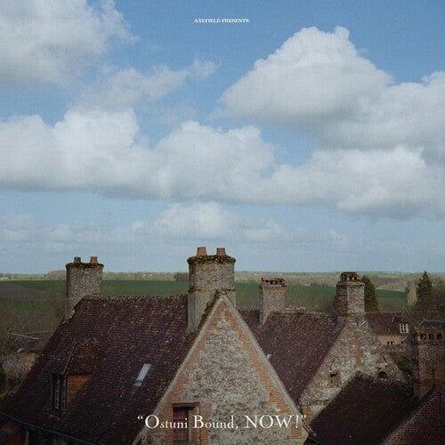 Ostuni Bound, NOW! [LP]