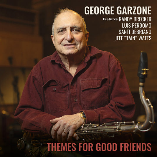 George Garzone - Themes For Good Friends [LP]