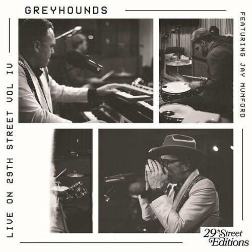 Live On 29th Street [LP]