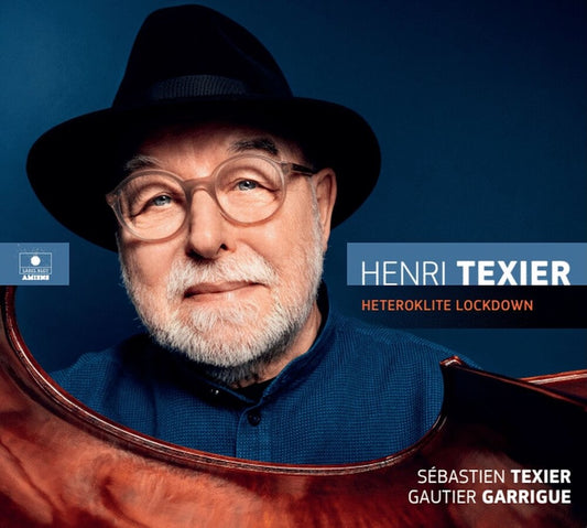 Henri Texier - Heteroklite Lockdown [LP]