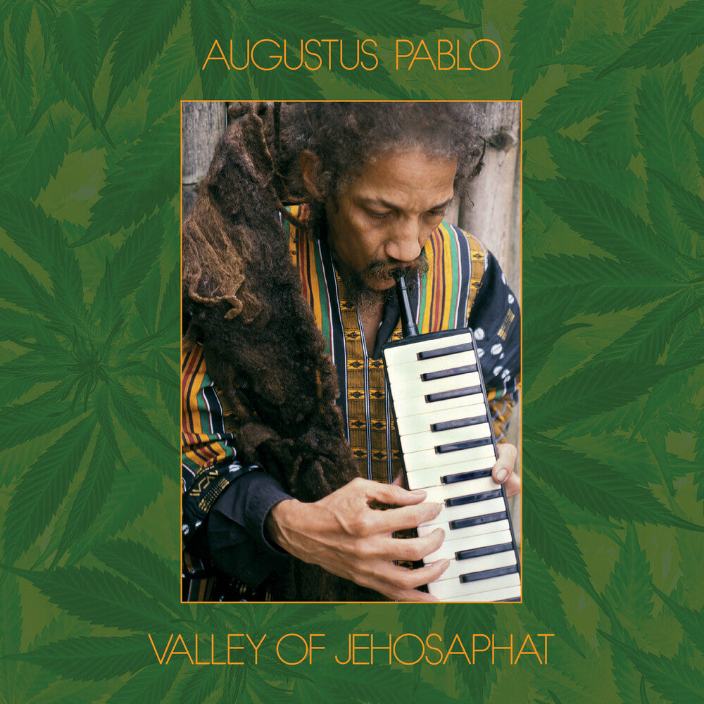 Augustus Pablo - Valley Of Jehosaphat [CD]