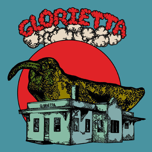 Glorietta [Chili Pepper Red 180 Gram Vinyl Deluxe]