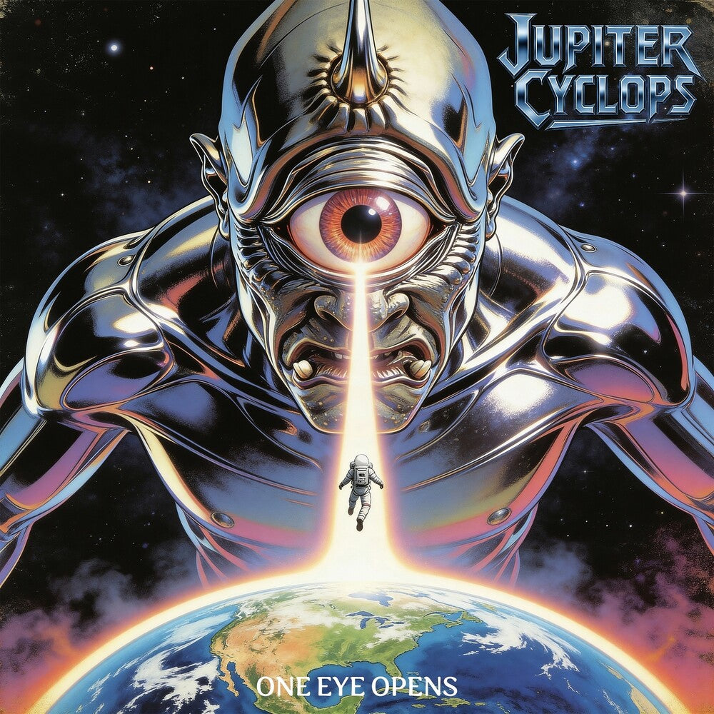 Jupiter Cyclops - One Eye Opens [LP]